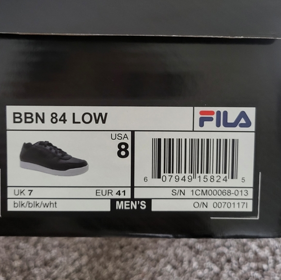 Fila shoes - Picture 5 of 5